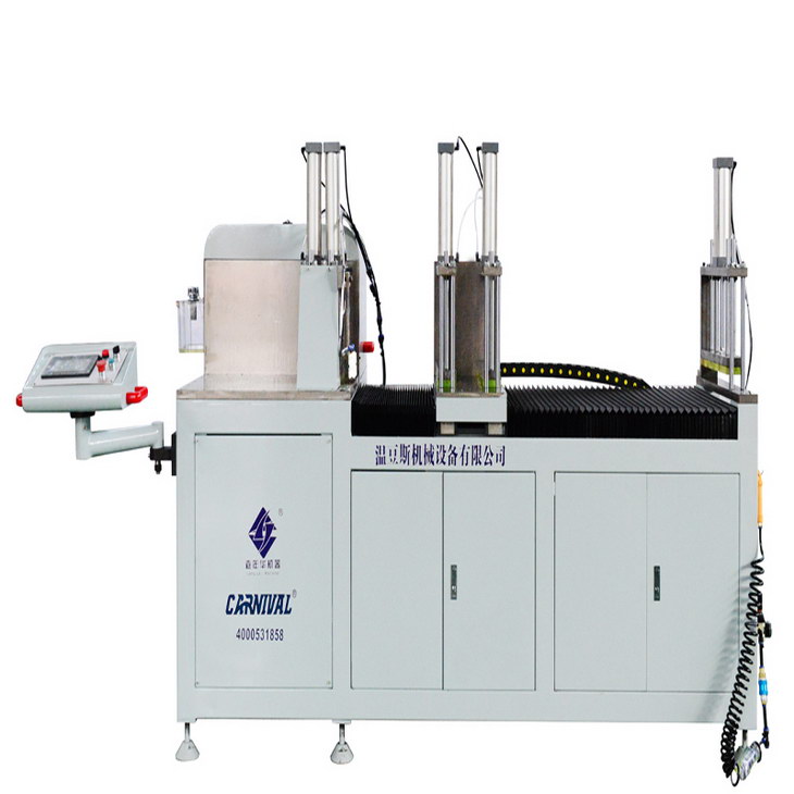 JH31-500-CNC 工业铝型材重型自动切割锯