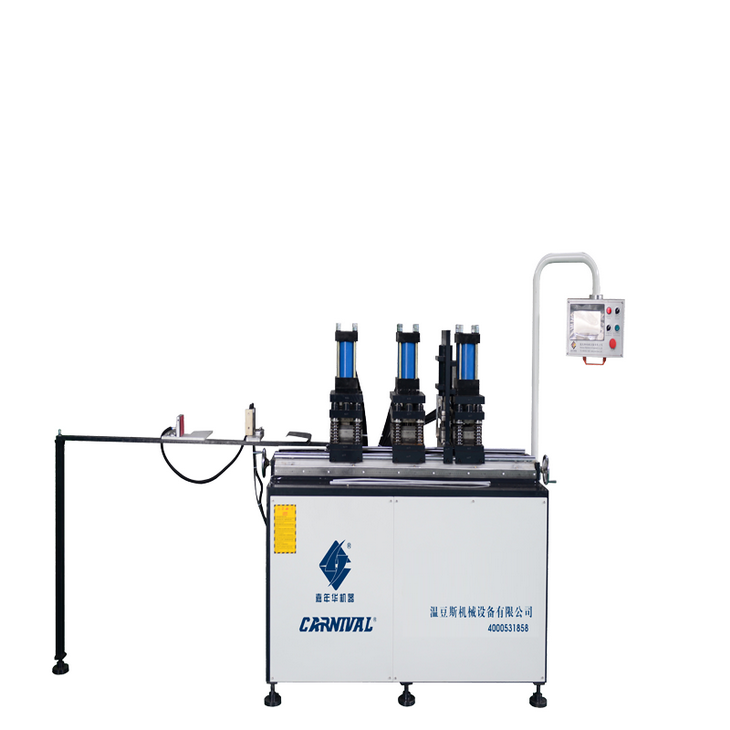 JH-22 锁条自动机