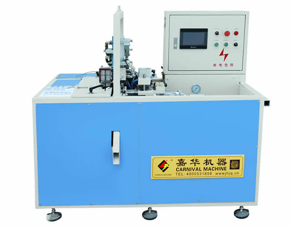 JH-01 气动送料活动角码机