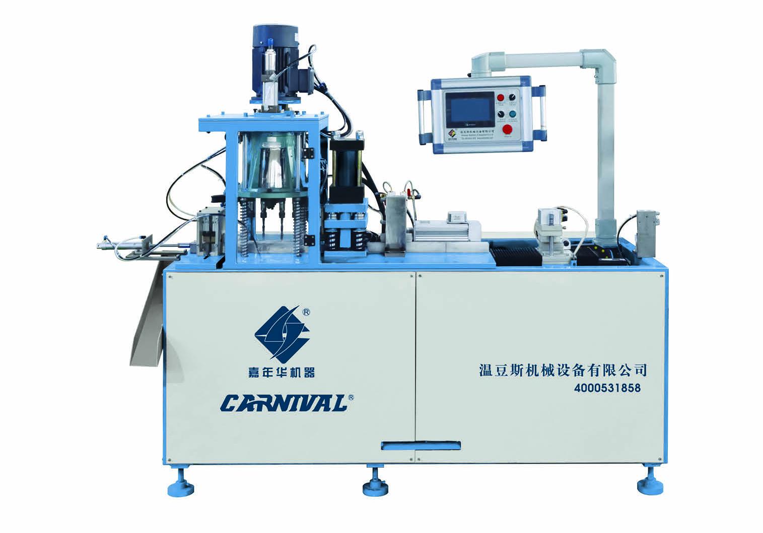  JH-07 全自动三翼合页机（57合页机）