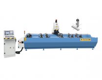 SKZX-JH3500/4500 铝型材数控钻铣床