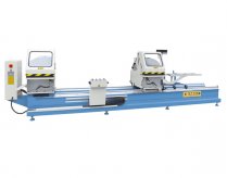  LJZ2-500×4200 铝型材数显精密切割锯
