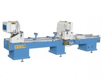  LJZ2-450×3700 铝塑型材双头切割锯 （06型）