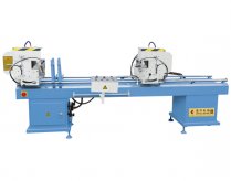  LJB05-400×3500 铝塑型材平推切割锯