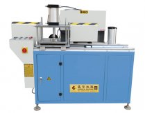 LDX-200C 铝塑型材中型端面铣床