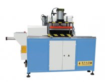  LDX-250 铝型材组合端面铣床(3电机4刀)