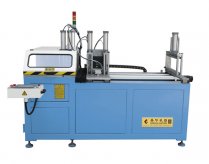 GYLJ-500-CNC 工业铝型材自动切割锯（铝门窗排料角