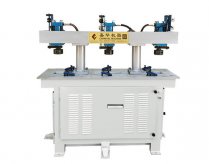  LYJ-70 铝型材三工位液压冲床